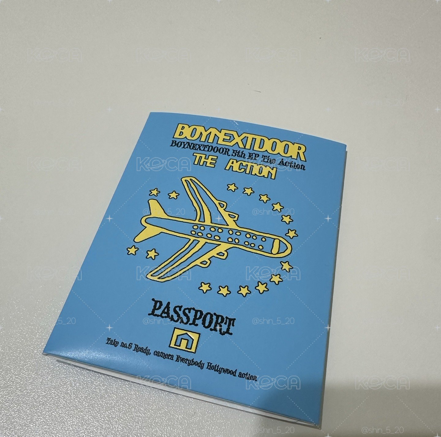 BOYNEXTDOOR  空專