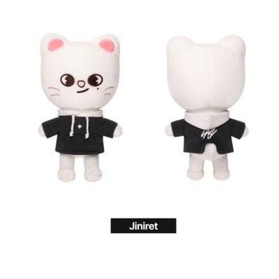 Stray Kids 鉉辰 魔法學院 大娃 SKZOO 20cm 需綁圖三