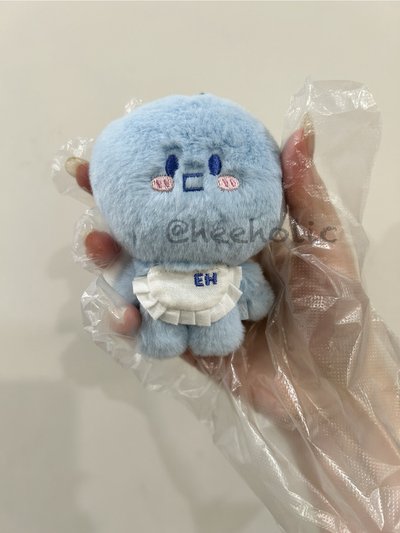 SJ 20週年赫糰＋SS10赫鑰匙圈吊飾