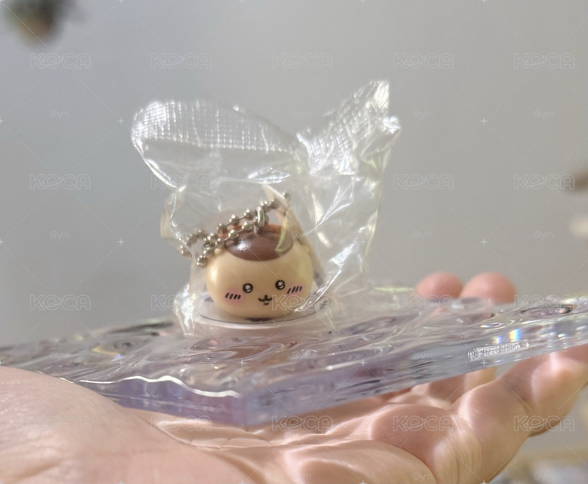 藏壽司吊飾 未拆含扭蛋