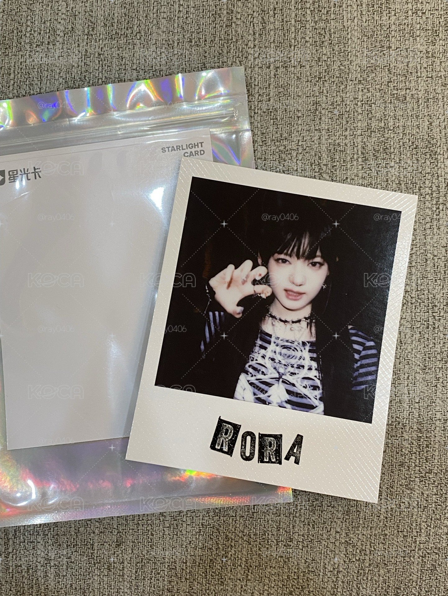 QQ音樂拍立得 RUKA 🦥