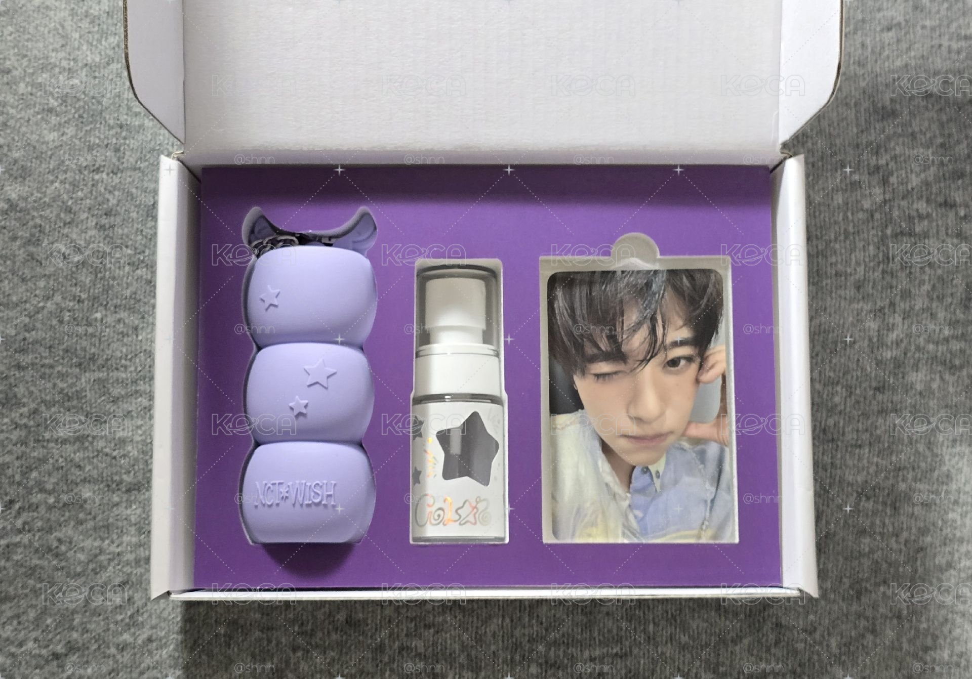 Sion香水組