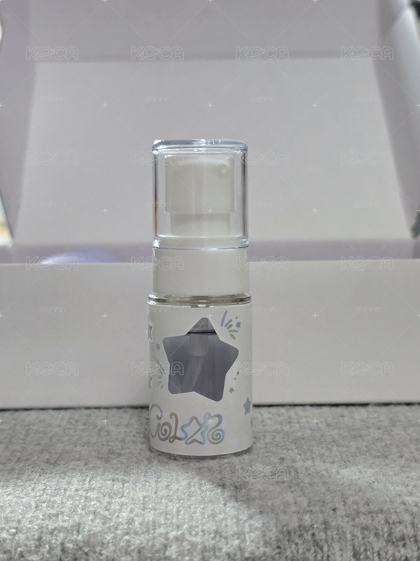 Sion 香水組