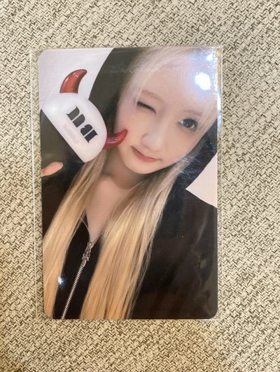 Drip YG線下手燈卡特典 RAMI 🐬