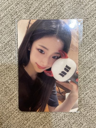 Drip YG線下手燈卡特典 RUKA 🦥
