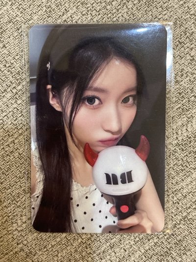 Drip YG線下手燈卡特典 ASA 🐰