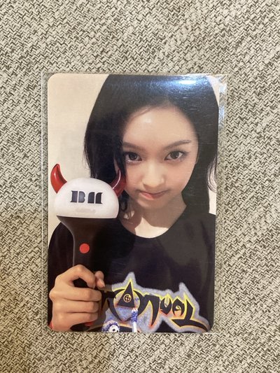 Drip YG線下手燈卡特典 CHIQUITA 🐱