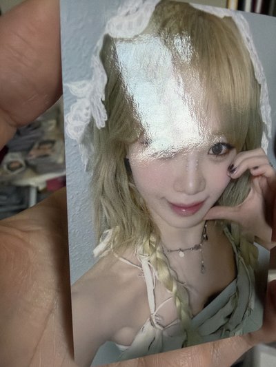 采源 Easy 抽選卡 青島中簽采 