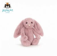 邦尼兔 Medium 31cm 中娃 鬱金香粉