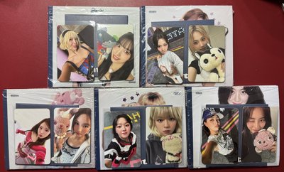 TWICE strategy單封