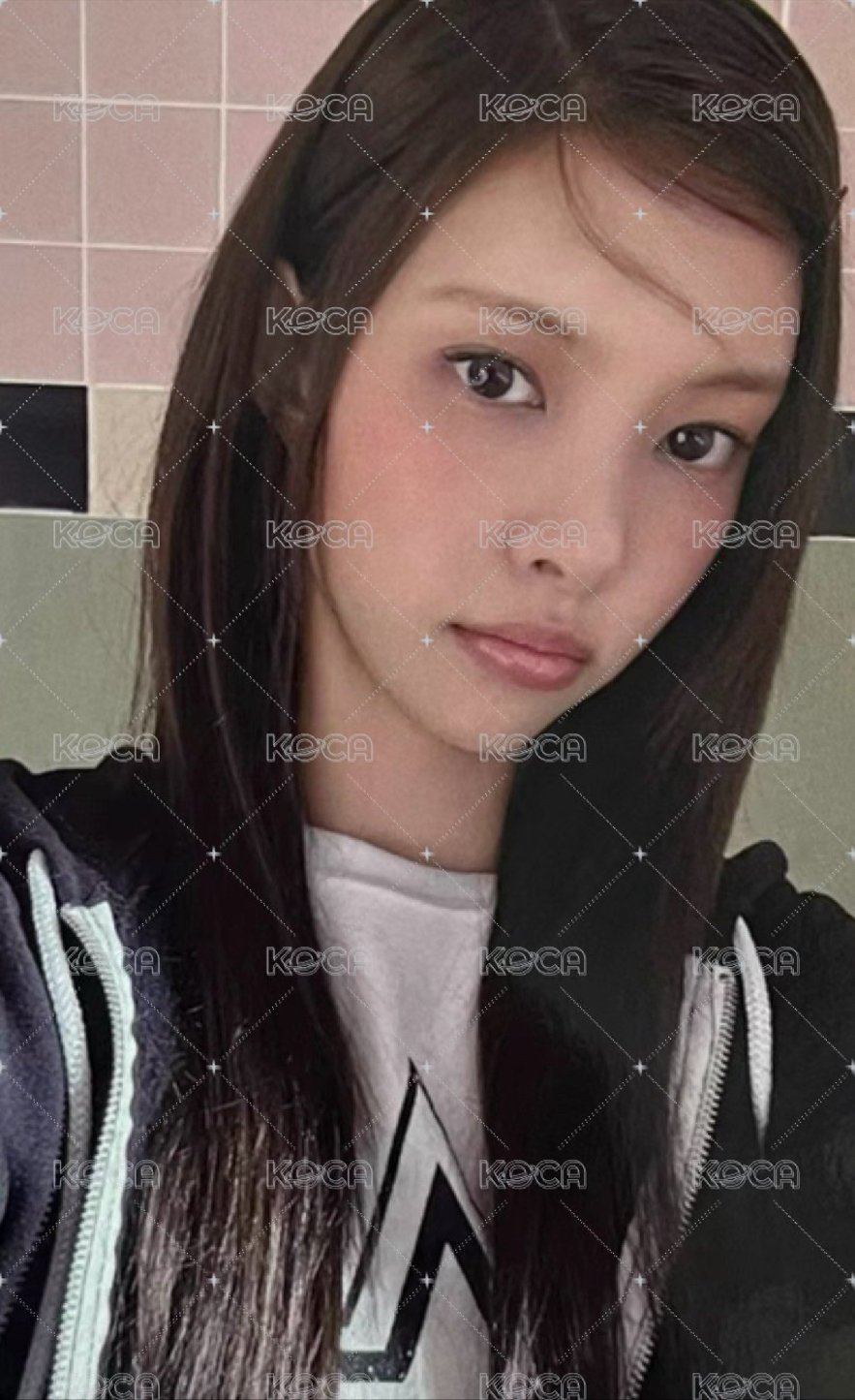 I like you 環球玧