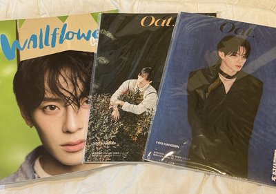 柳岡旻OAT、Esquire雜誌