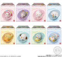 BANDAI 三麗鷗角色BABY朋友搖籃擺設精選