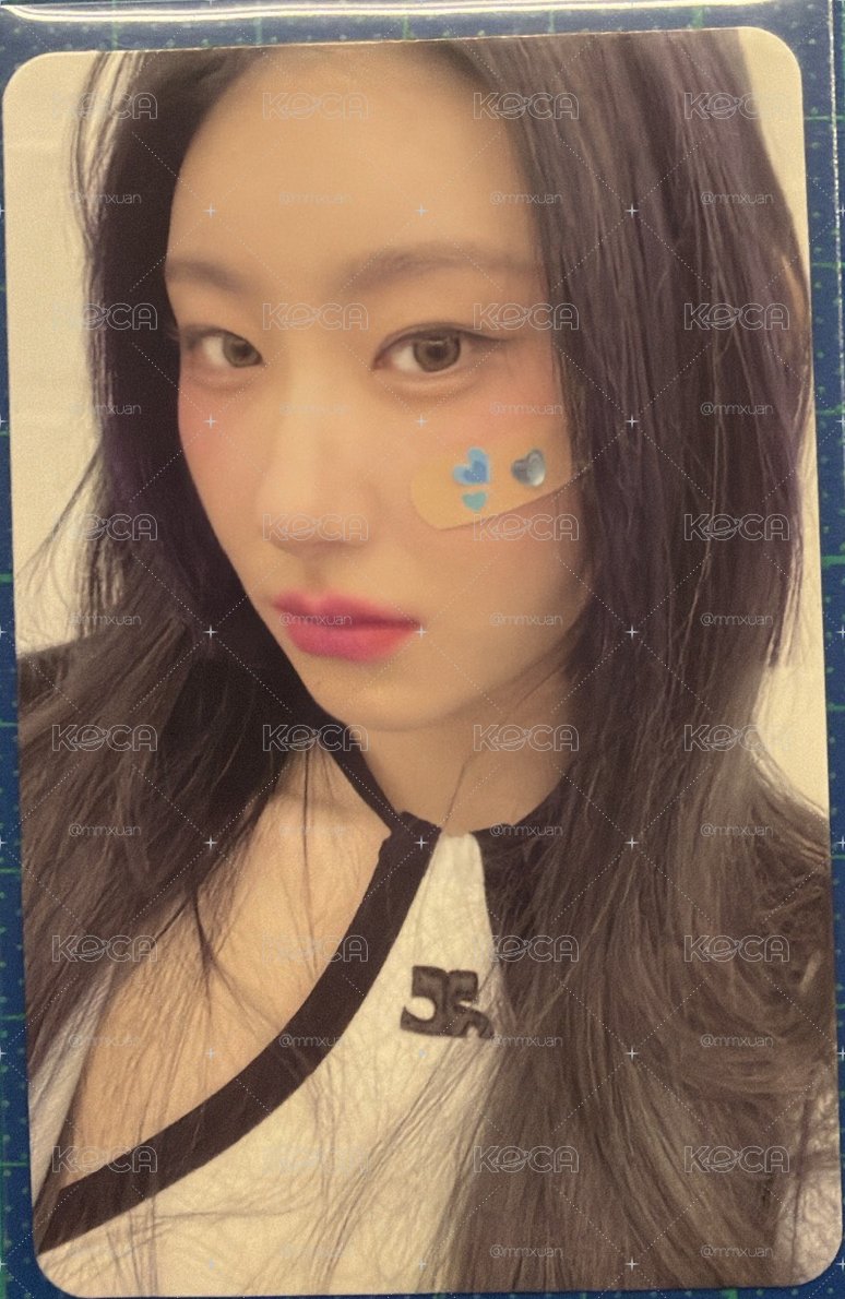 彩領專卡（有過臉小損）