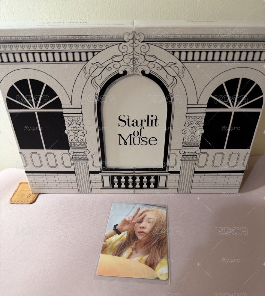 Starlit of Muse 專輯