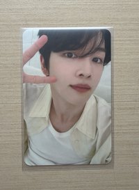 ODYSSEY SW簽售卡 燦