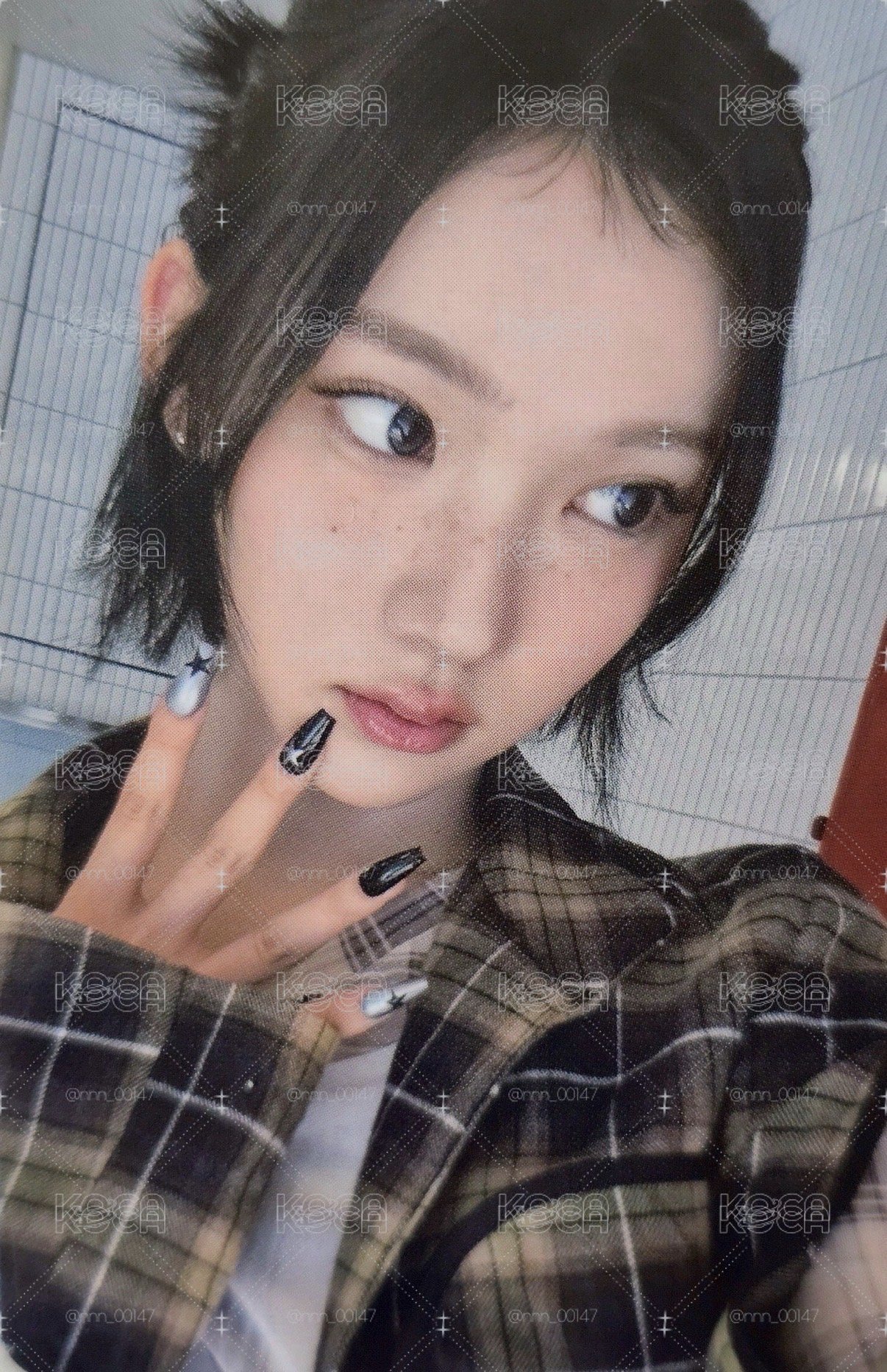 非現 jiwoo特典