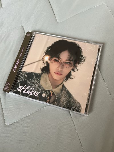 Hollow 日本專輯 FC 個人盤