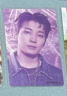 MINI11 hmv CARAT ver. 特典卡 