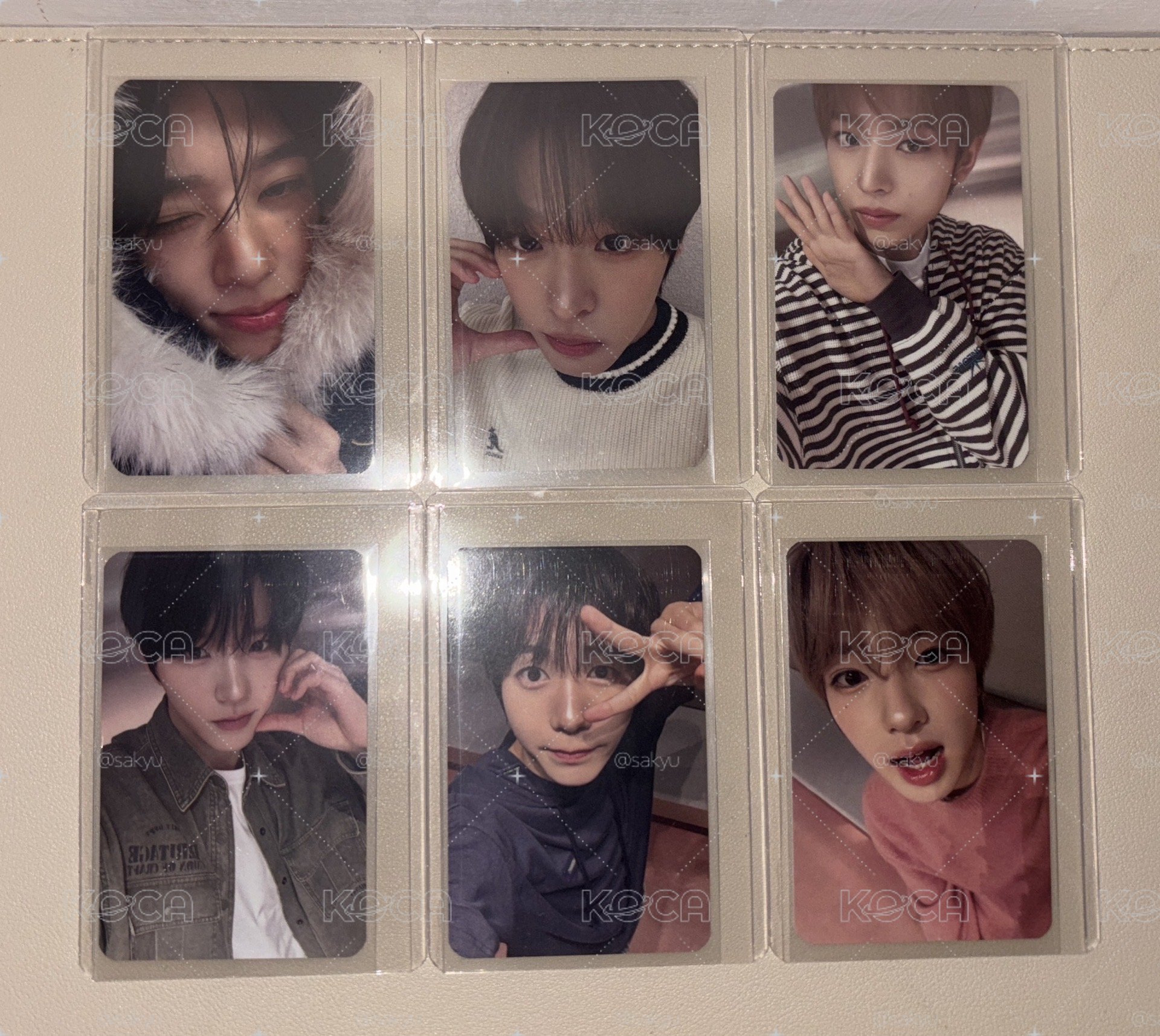 非現 Nct Wish yes24 一套