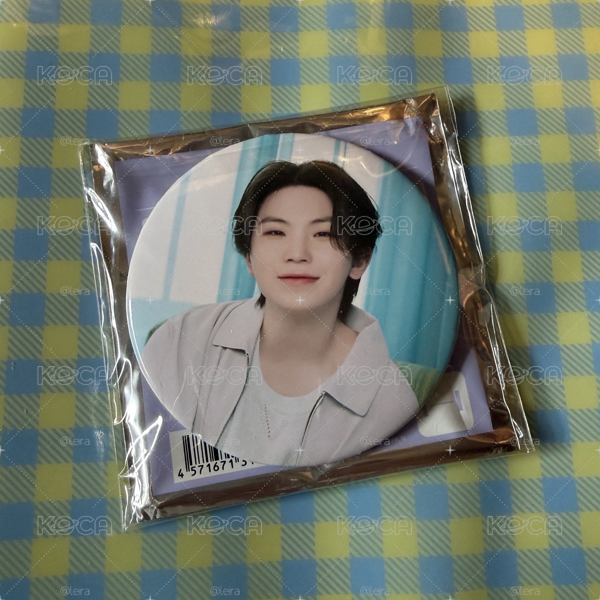 💎 SEVENTEEN 2024 Home Woozi 徽章 知勳
