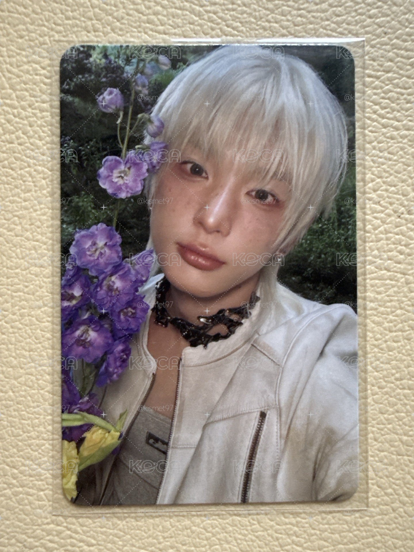 HARUA拿花花