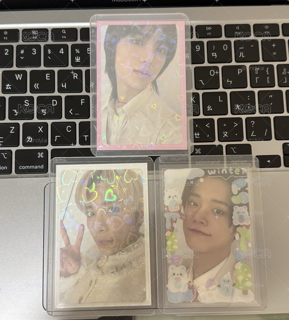 TXT FOE白衣小卡 崔然竣 崔杋圭 姜太顯