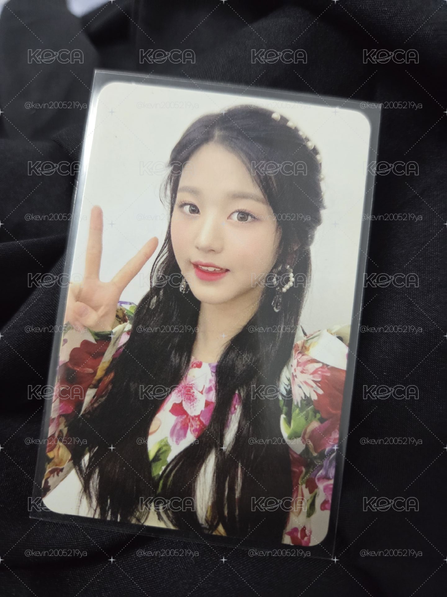 izone 專卡員