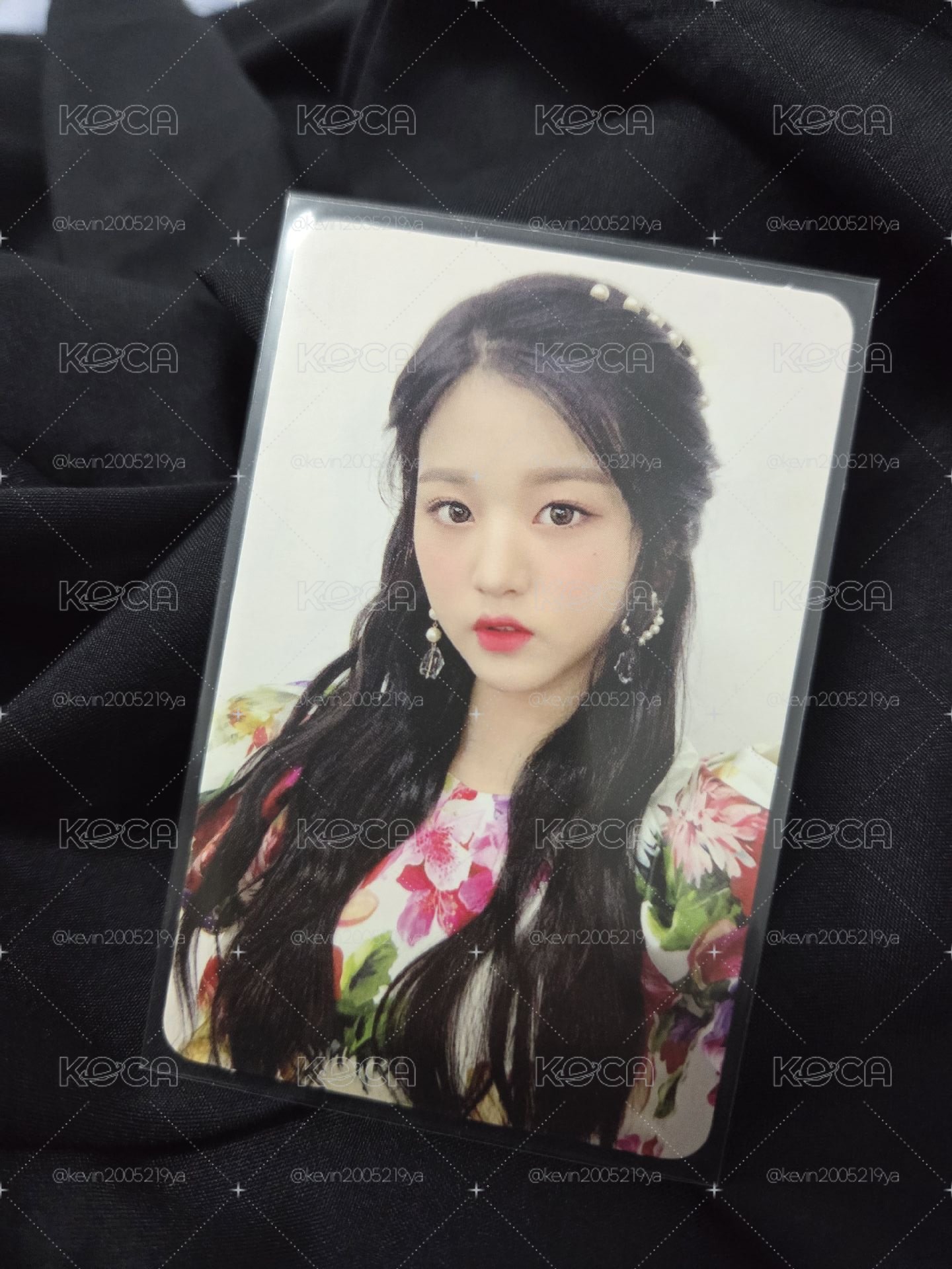 izone 專卡員