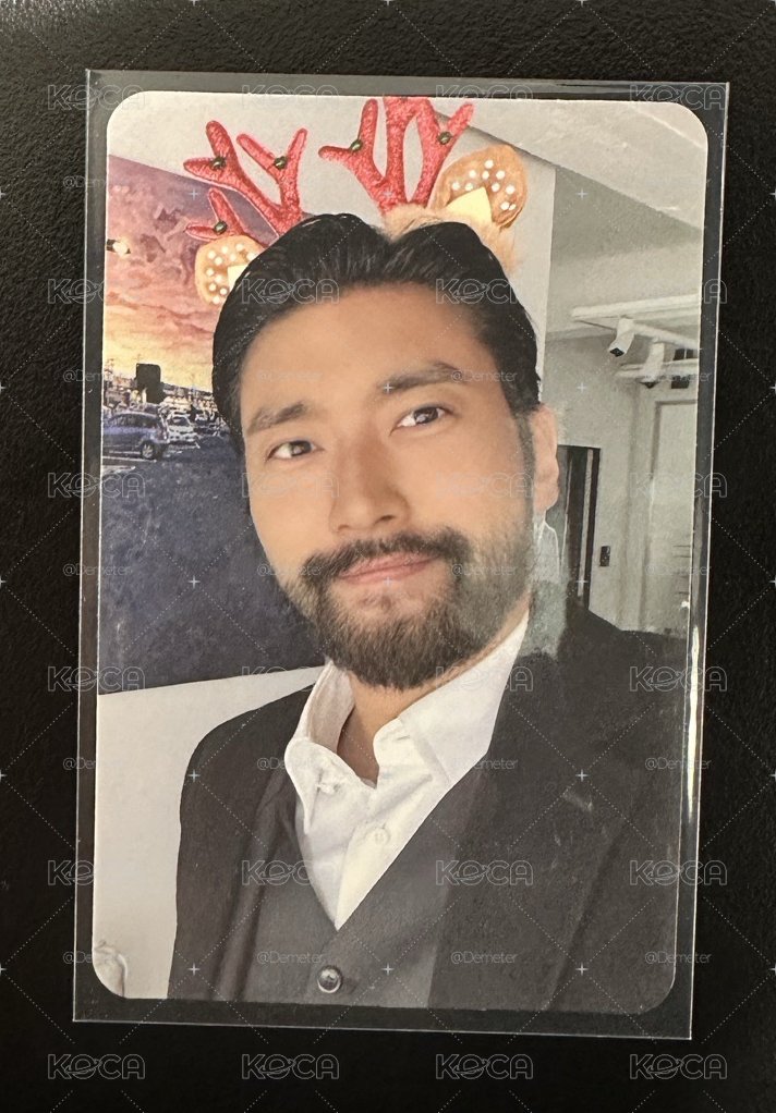 23年聖誕隨機卡 始源