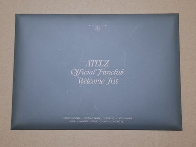 四期會員禮明信片 潤傘旼鍾
