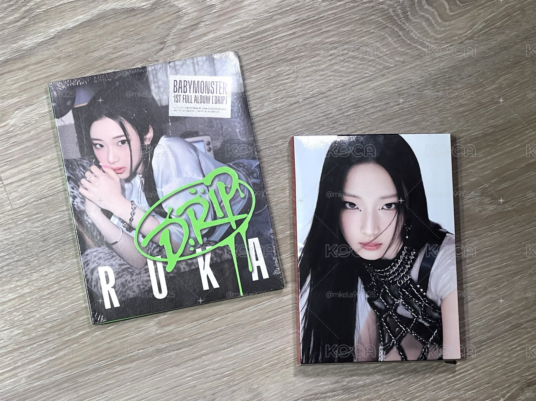 露露的專輯💿