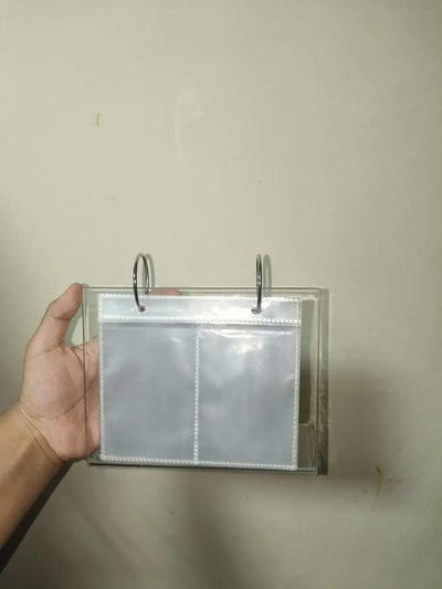 翻頁卡冊