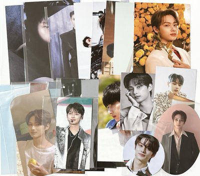 【俊】明信片組+不規則卡類