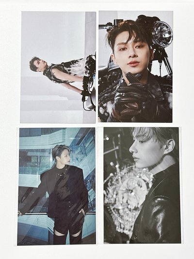 【俊】明信片組+不規則卡類