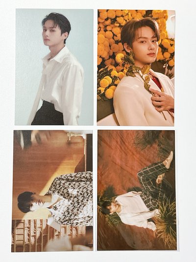 【俊】明信片組+不規則卡類