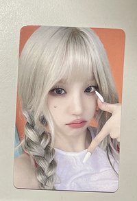yuqi 單張