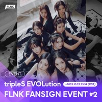 EVOLution <⟡> 20231029 FLNK 簽售