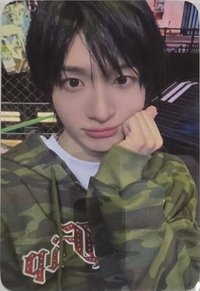 迷四 wm 幸運卡 臉頰麵包ver.