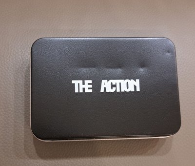 The Action SC徽章