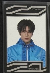 2021大隊 JC 專輯卡 ID卡