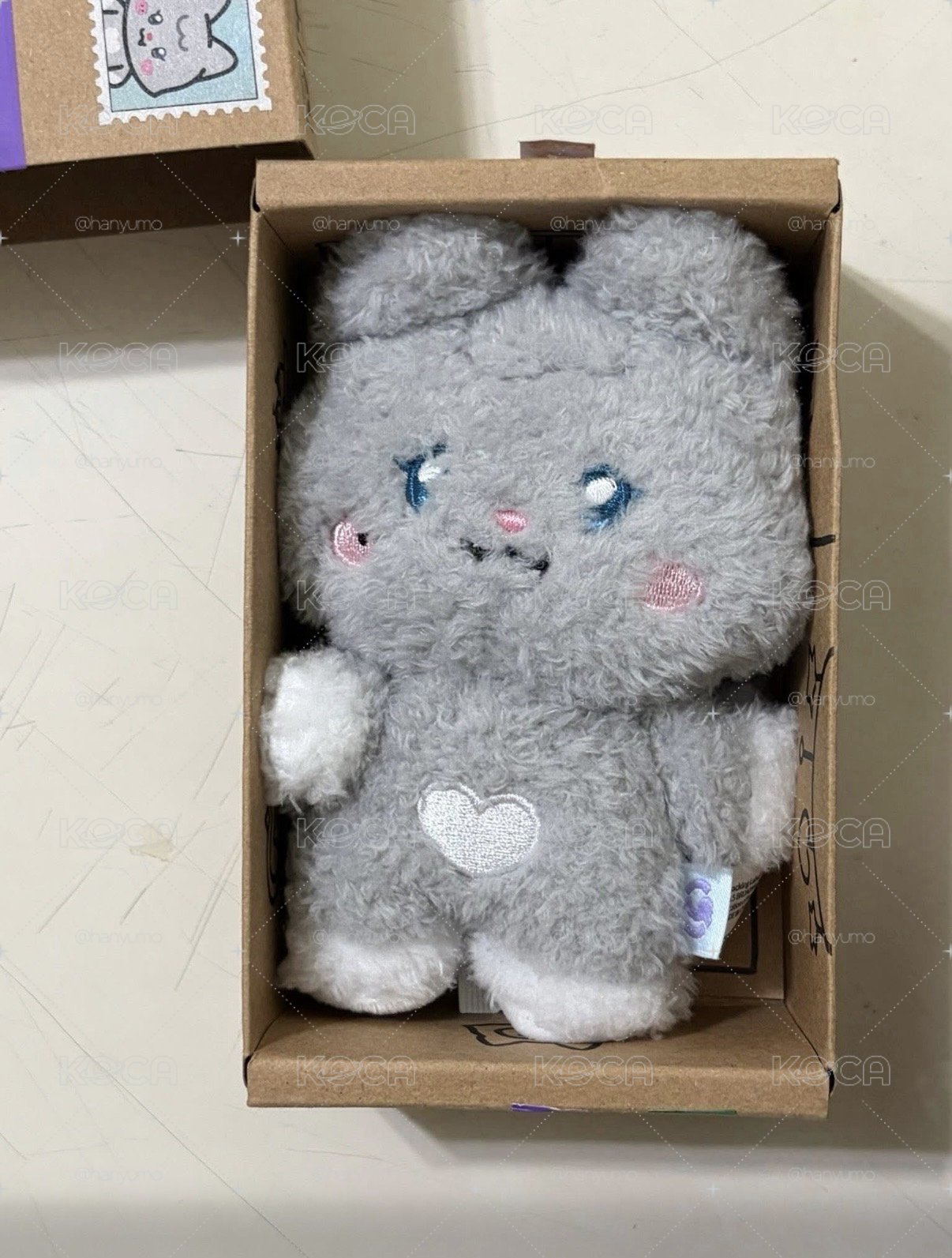 舒華迷七盒娃