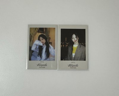 吳海嫄Haewon特典-📷