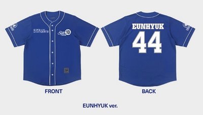 (現貨）SS10安可場 雲/赫/海 球衣