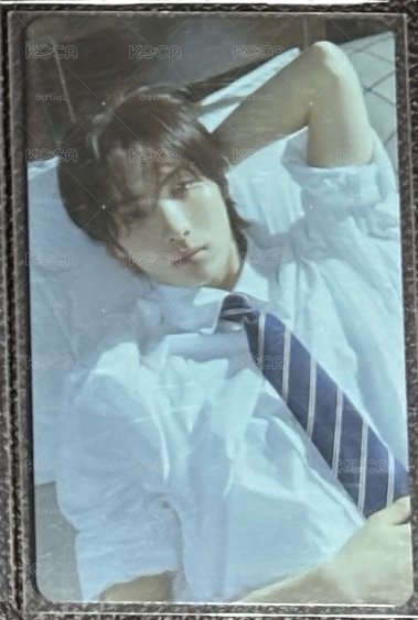 初次見面 塔店 特典卡 