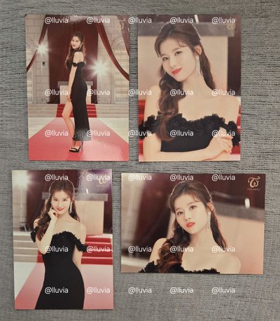 19蛋巡 #DREAMDAY 隨機大卡 SANA