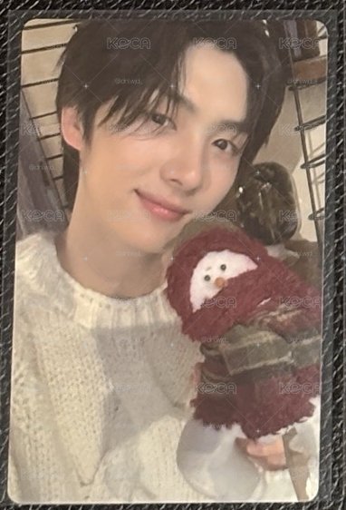 Last Bell wvs 簽售卡 