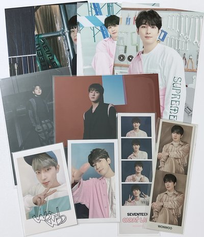 【圓佑】不規則卡類+綁