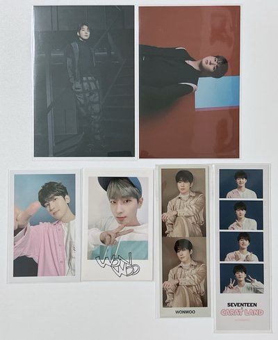 【圓佑】不規則卡類+綁