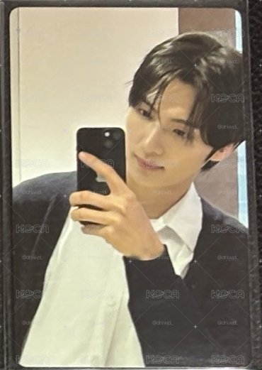 Last Bell wvs 單封 直播卡 